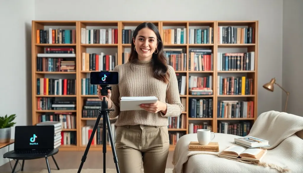 What Is a BookTok Girl? Inside The Viral Readers Shaping Books In 2026