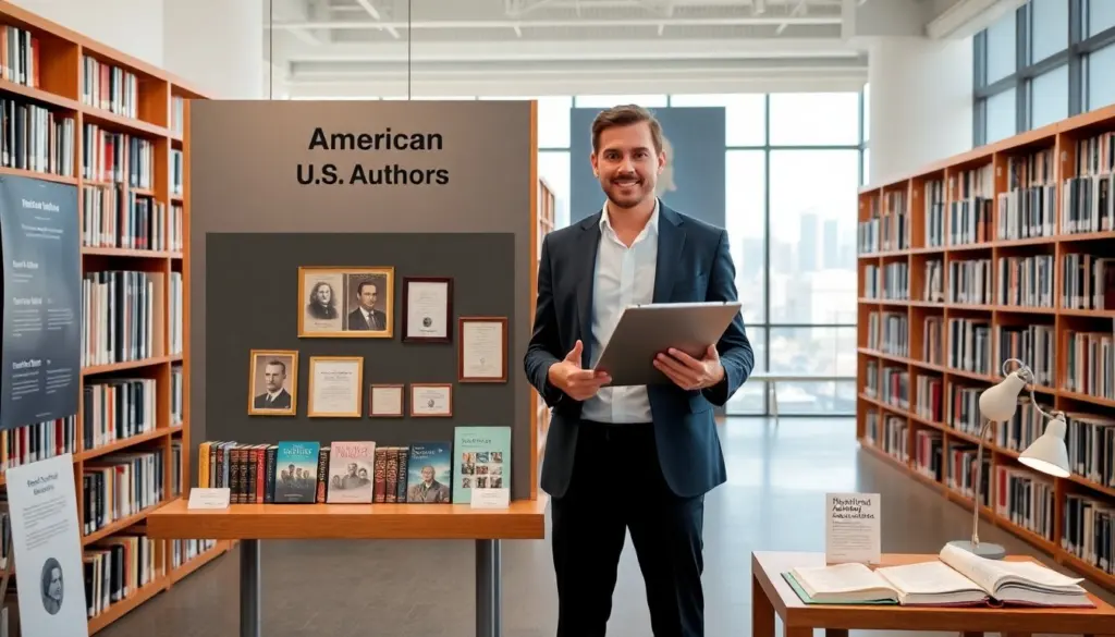 Famous American Authors: 12 Writers Who Shaped U.S. Literature And Why They Still Matter In 2026
