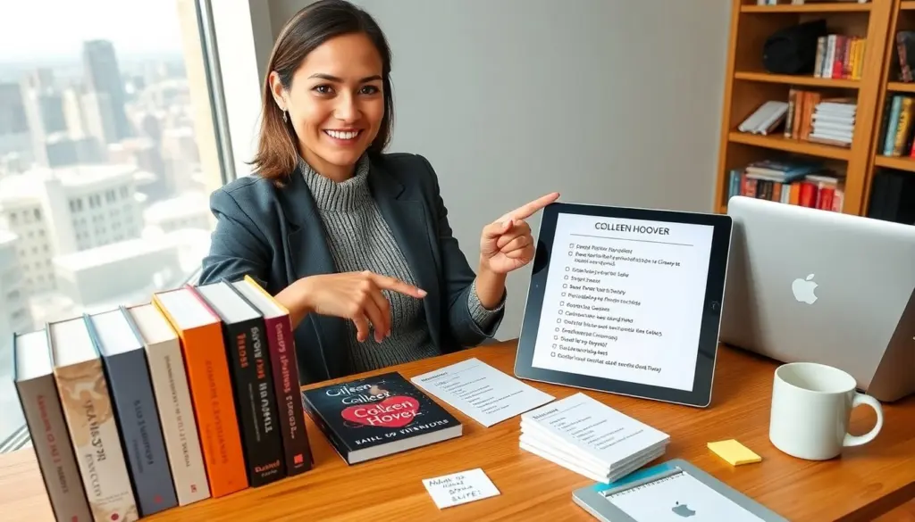 Every Colleen Hoover Book Series In Order: Your 2026 Reading Roadmap To Her Connected Books