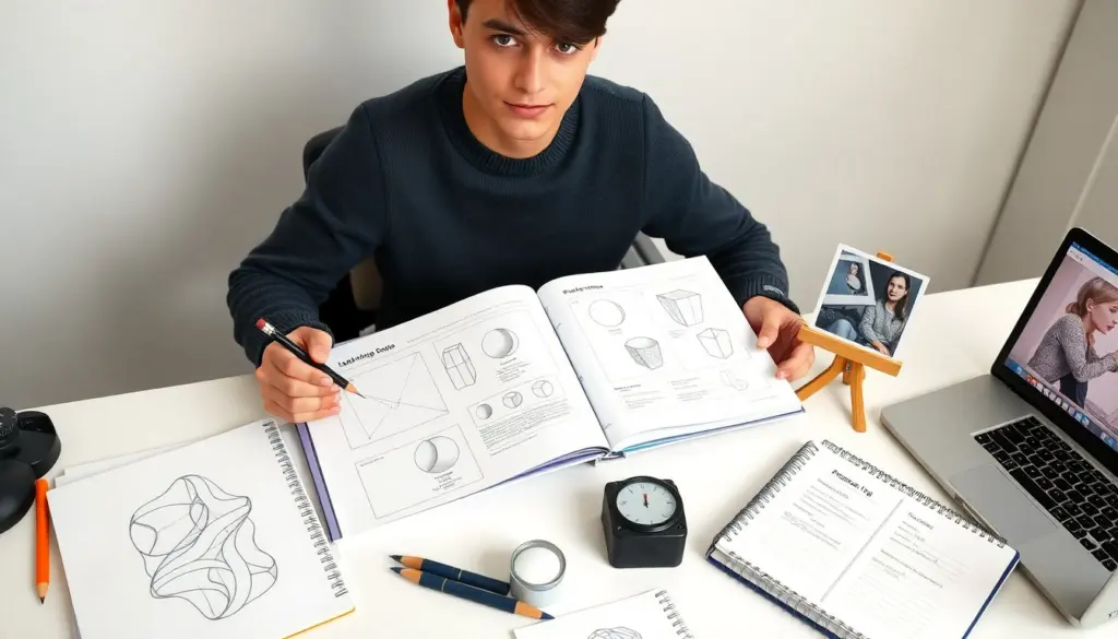 drawing books for beginners