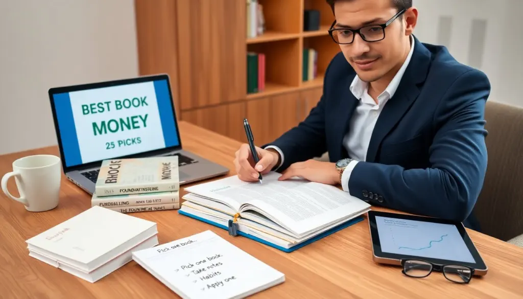 Best Books About Money: 25 Timeless Reads To Master Your Finances In 2026