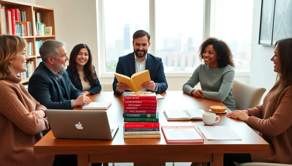 12 Holiday Books That Spark Great Book Club Conversations In 2026