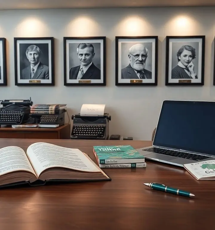 Famous Irish Authors: A Concise Guide To Ireland’s Greatest Writers (2026)