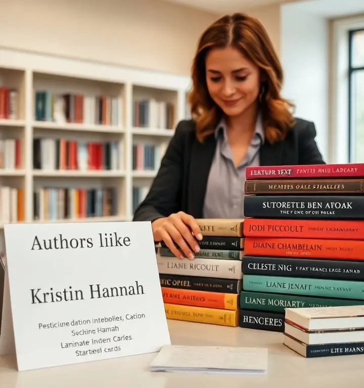If You Love Kristin Hannah: 5 Authors Who Deliver The Same Big-Hearted, Page-Turning Stories