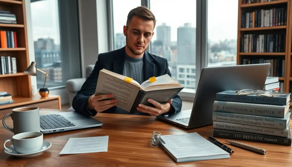 Psychological Thriller Books: A 2026 Guide To The Most Twisting, Unputdownable Reads