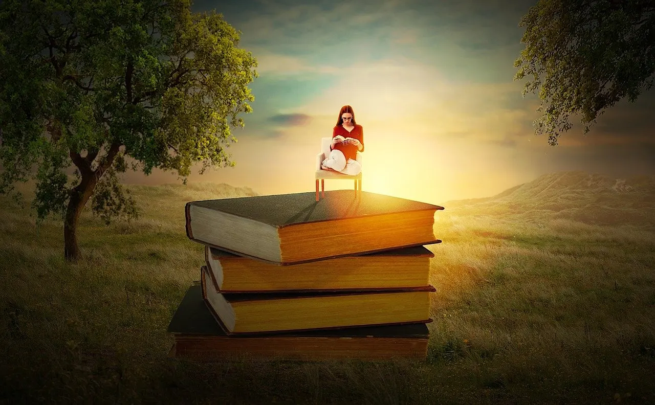 how to read more books